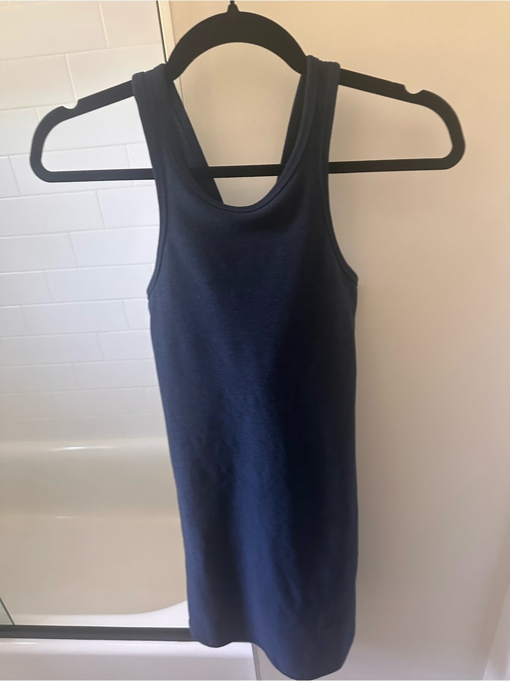 Beyond Yoga SpaceDye Under Lock and Key Dress